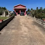 Feriehus A Manghisi Petracca