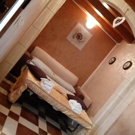 Vakantiehuis A Manghisi