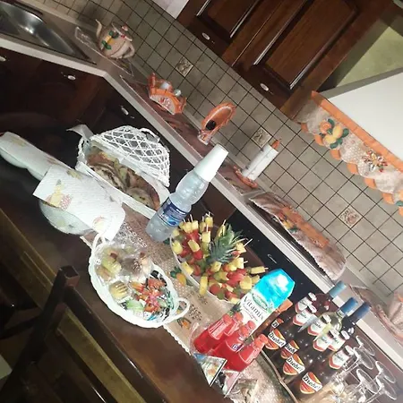 Vakantiehuis A Manghisi *